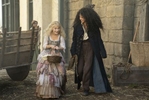 Sophia Anne Caruso and Sofia Wylie, The School for Good and Evil (Netflix).