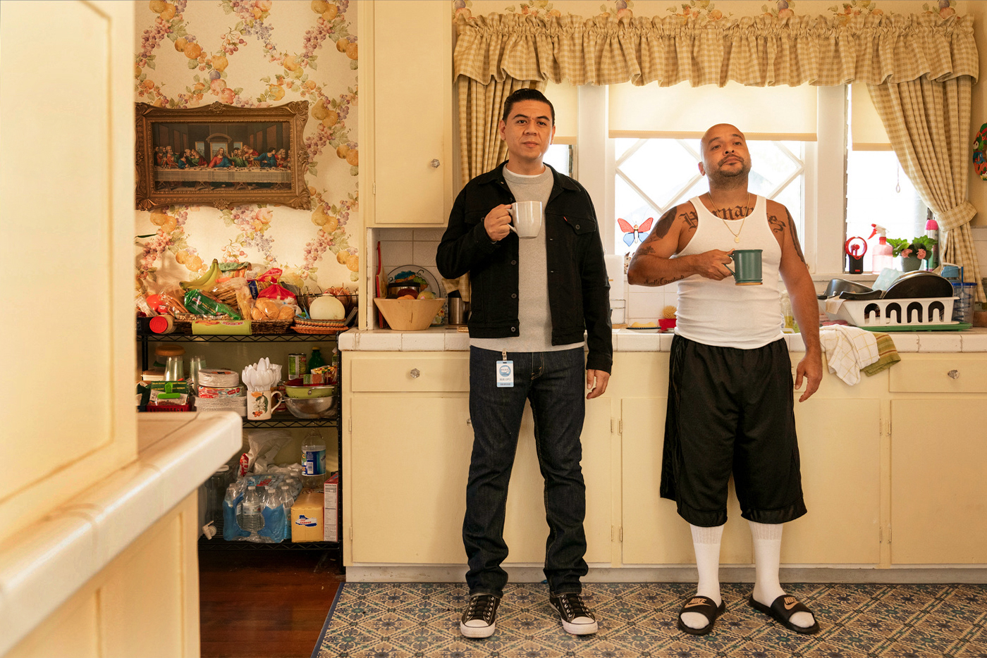 Chris Estrada and Frankie Quinones, This Fool, Hulu.