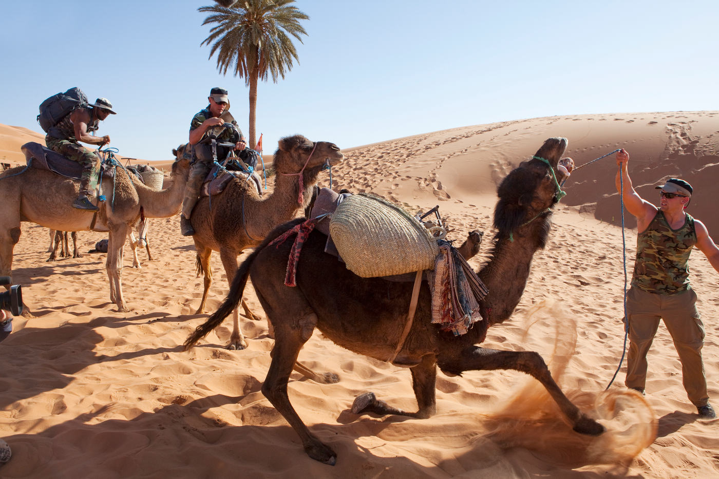  Expedition Impossible, Morocco.