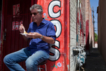 Anthony Bourdain, The Travel Channel.