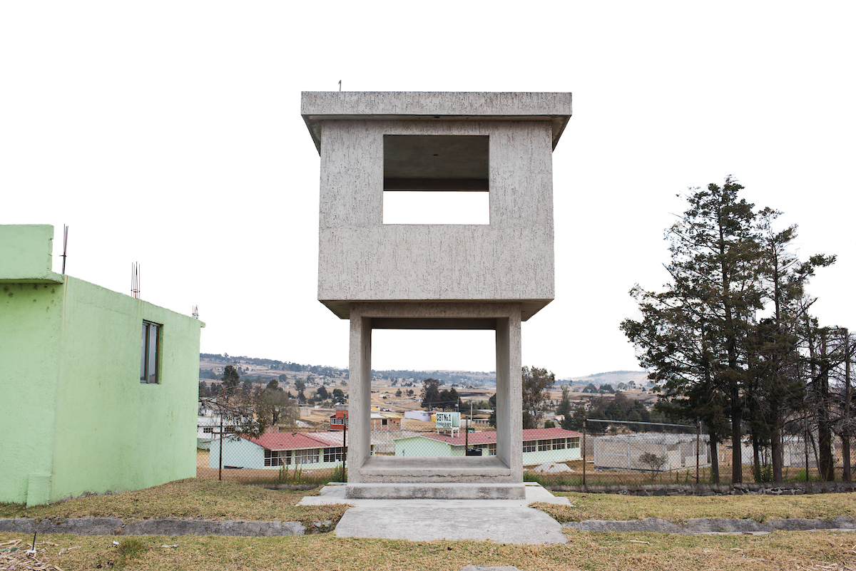 Free Architecture near santa Ana, Estado de Mexico