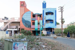 Free Architecture, Tiruvannamalai, Neri Nagar, Tamilnadu, India